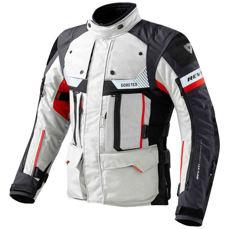 VESTE TEXTILE DEFENDER PRO GTX - REV'IT