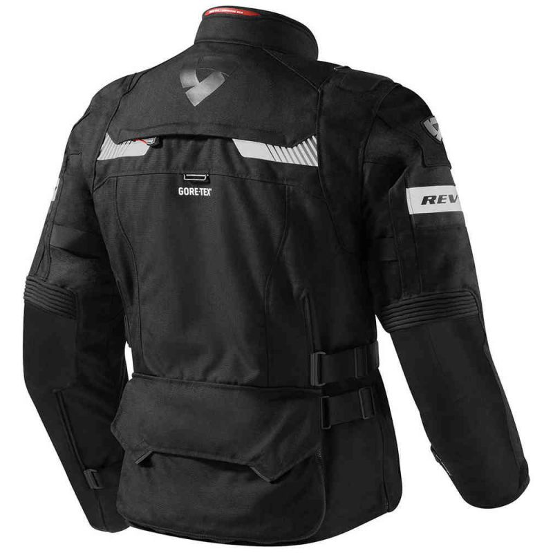 VESTE TEXTILE DEFENDER PRO GTX - REV'IT