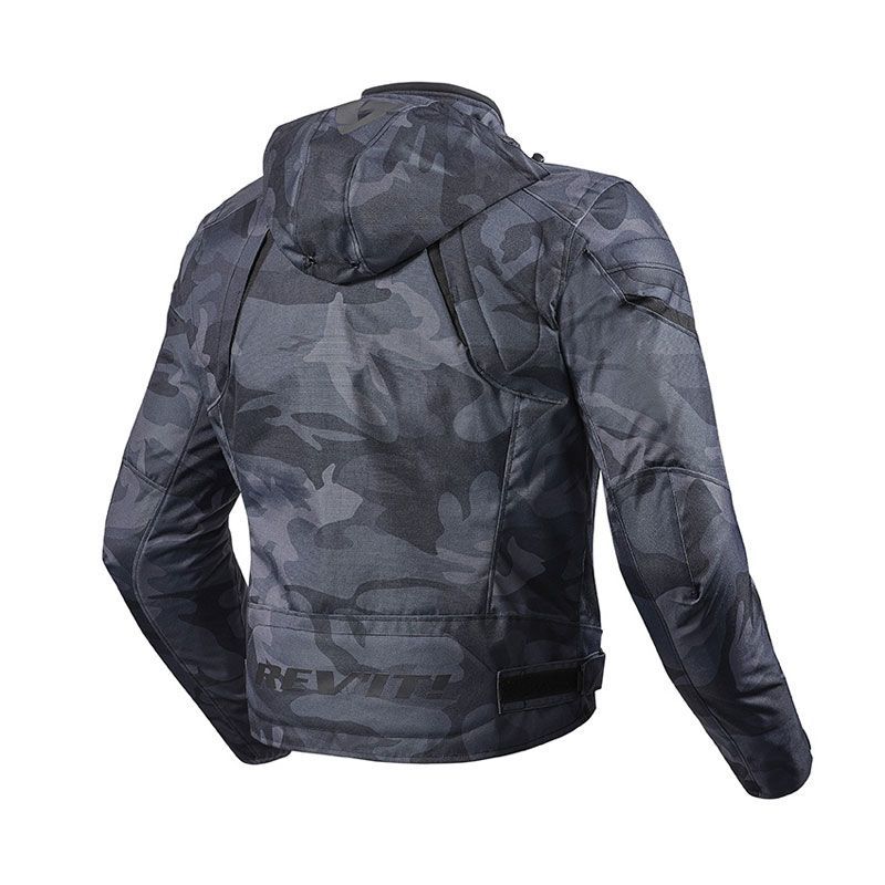 VESTE TEXTILE FLARE- REV'IT