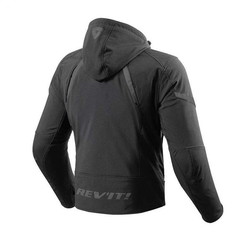 VESTE TEXTILE BURN - REV'IT