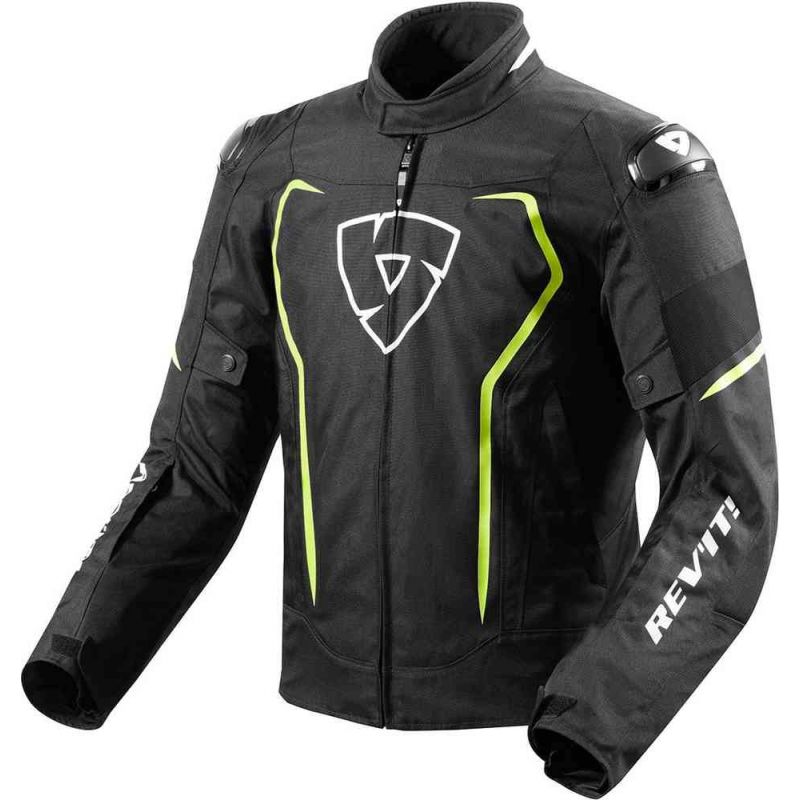 VESTE TEXTILE VERTEX H2O - REV'IT