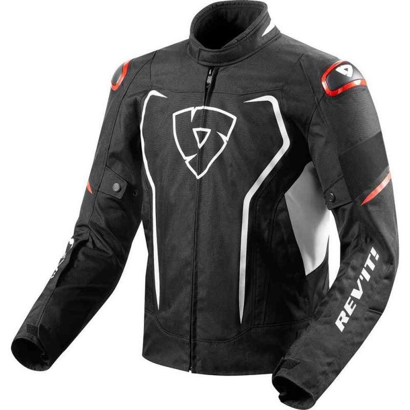 VESTE TEXTILE VERTEX H2O - REV'IT