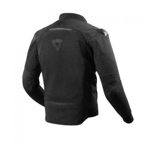 VESTE TEXTILE TRACTION - REV&#039;IT