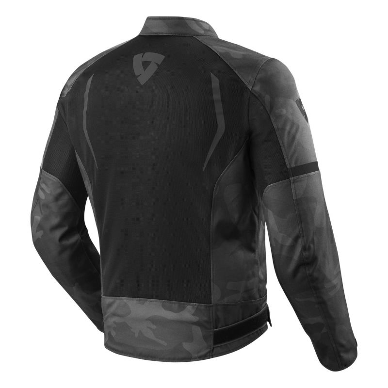 VESTE TEXTILE TORQUE - REV'IT