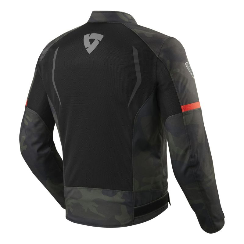 VESTE TEXTILE TORQUE - REV'IT