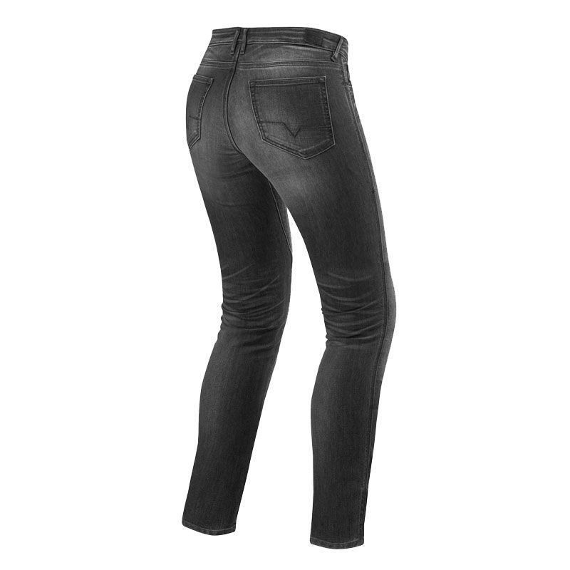 PANTALON TEXTILE WESTWOOD LADIES SF - REV'IT