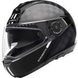 CASQUE C4 PRO CARBON ECE Fusion White-SCHUBERTH