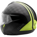 CASQUE C4 PRO CARBON ECE Fusion Yellow-SCHUBERTH