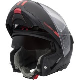 CASQUE C4 PRO CARBON ECE Fusion Red-SCHUBERTH