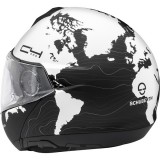 CASQUE C4 PRO ECE Magnitudo White-SCHUBERTH