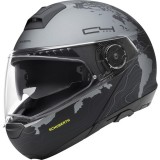 CASQUE C4 PRO ECE Magnitudo Black-SCHUBERTH