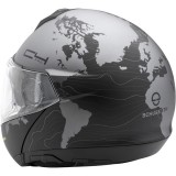 CASQUE C4 PRO ECE Magnitudo Black-SCHUBERTH