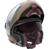 CASQUE C4 PRO WOMEN ECE Magnitudo Brown-SCHUBERTH