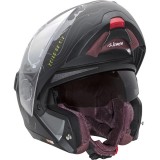 CASQUE C4 PRO WOMEN ECE Magnitudo Black-SCHUBERTH