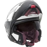 CASQUE C4 PRO WOMEN ECE Magnitudo White-SCHUBERTH