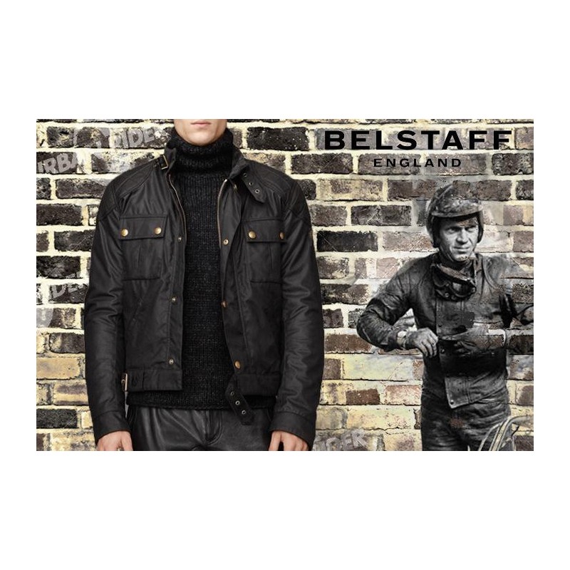 BLOUSON BROOKLANDS WP NEW-BELSTAFF