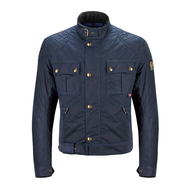 BLOUSON BROOKLANDS WP NEW-BELSTAFF