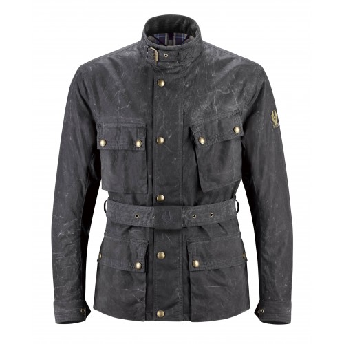 VESTE Belstaff TRIALMASTER SOY BLACK