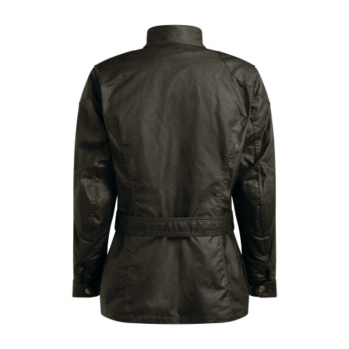 VESTE TRIALMASTER PRO WAX10OZ BLACK-BELSTAFF