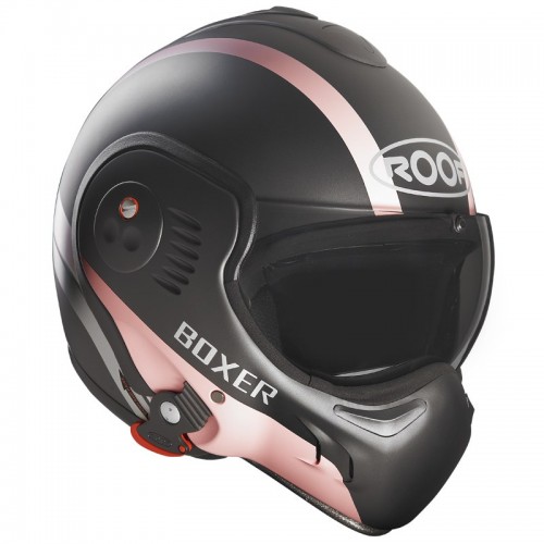 CASQUE MODULABLE BOXER V8 MANGA-ROOF