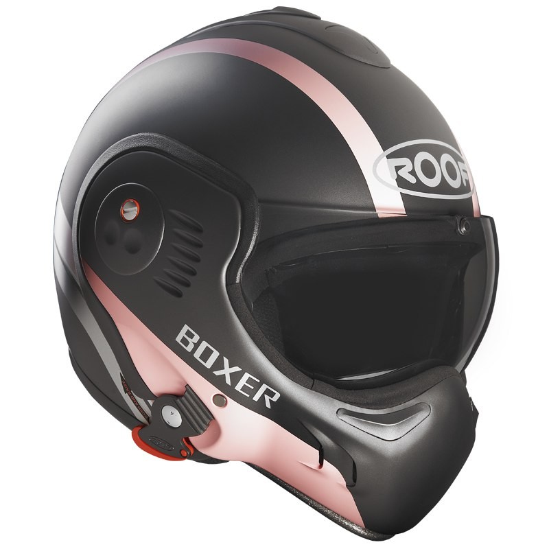 CASQUE MODULABLE BOXER V8 MANGA-ROOF