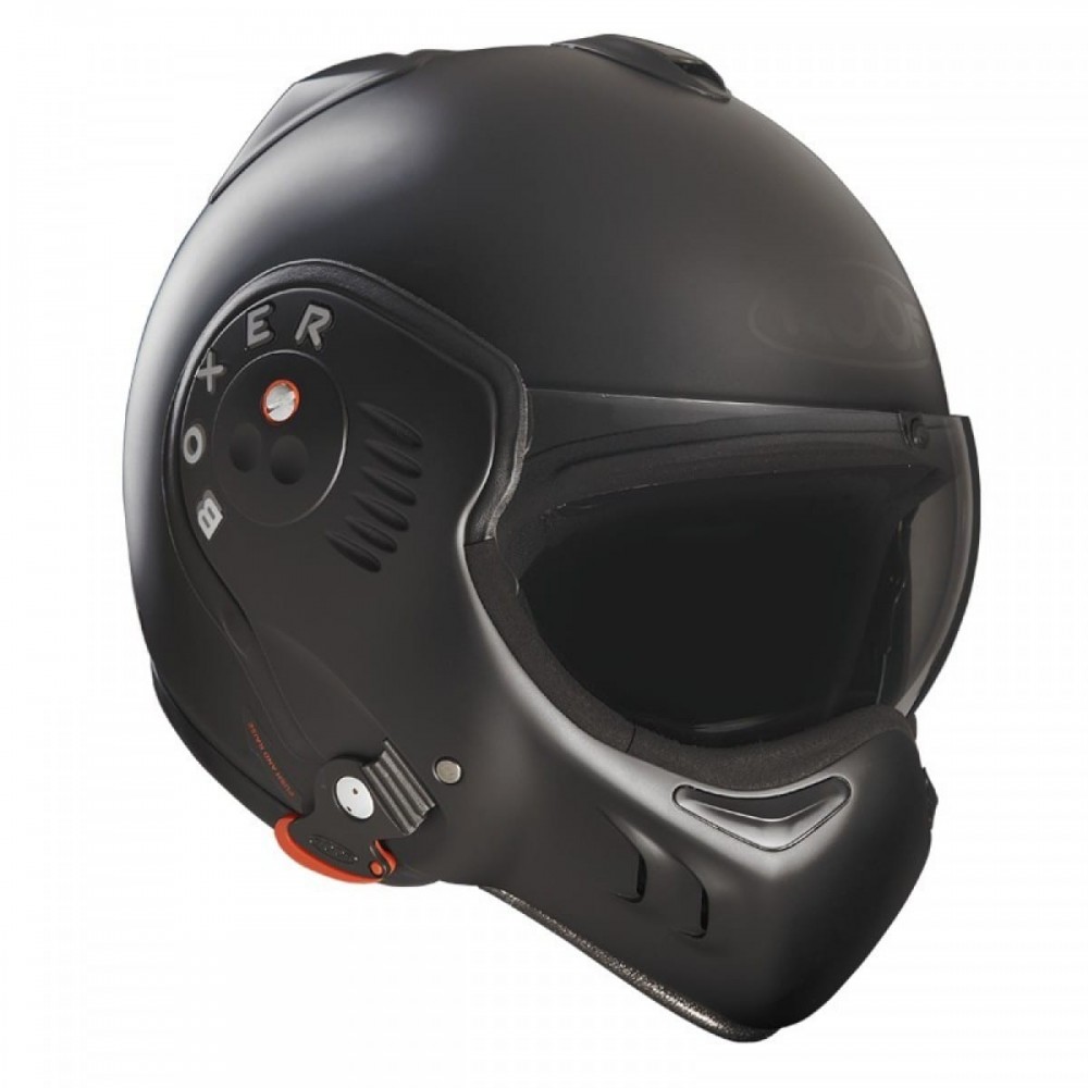 Casque ROOF Boxer - Modulable Moto - NEUF + Garantie 5 Ans - Équipement moto