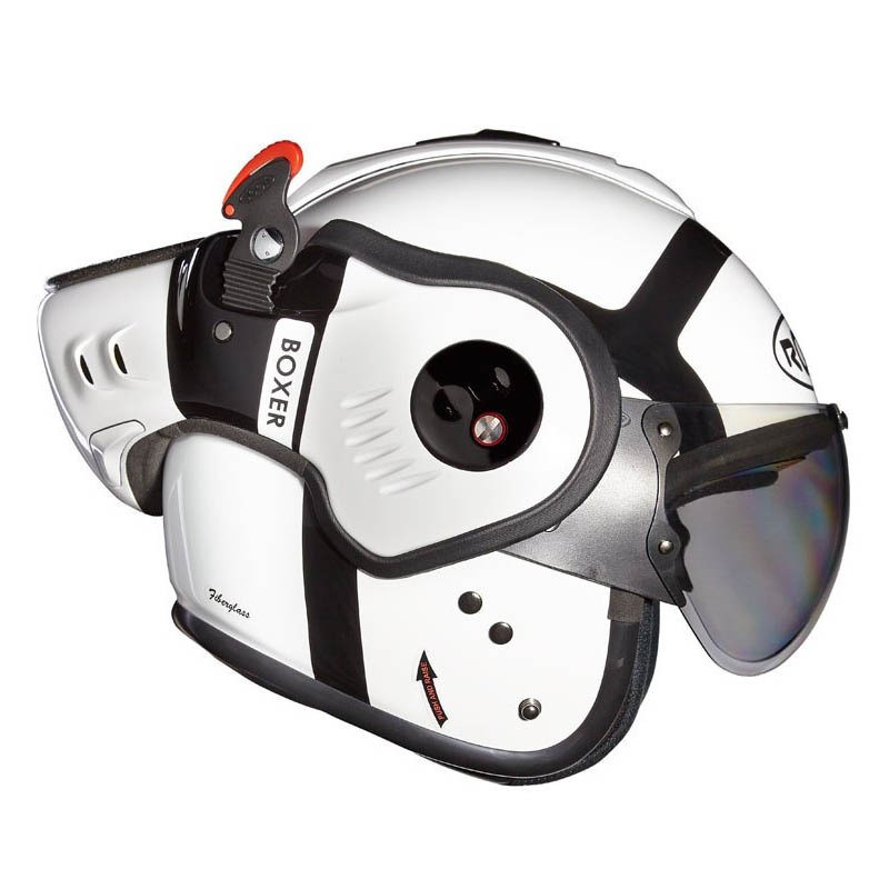 CASQUE MODULABLE BOXER V8 BOND-ROOF