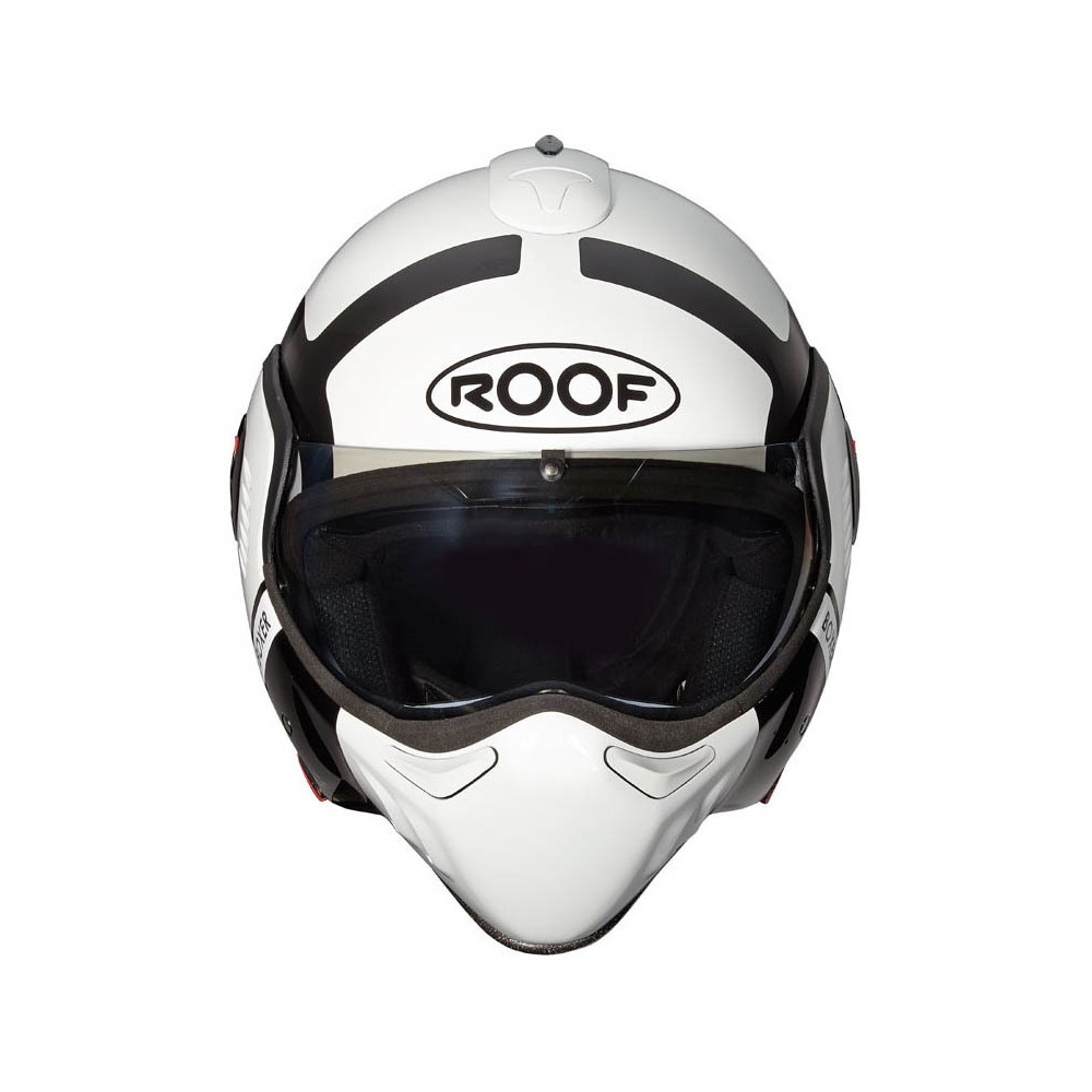 Casque Roof Boxer V8, le casque modulable le plus original · Motocard