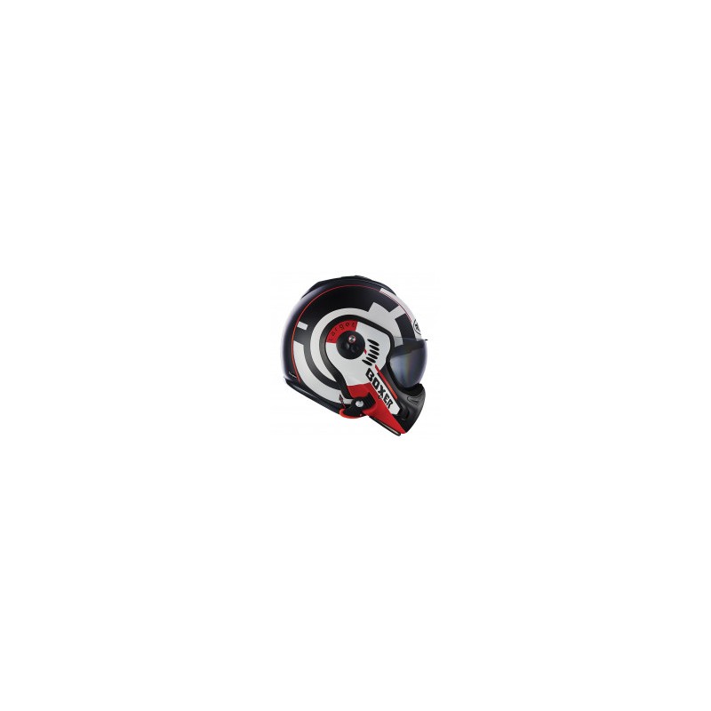 CASQUE MODULABLE BOXER V8 TARGET-ROOF