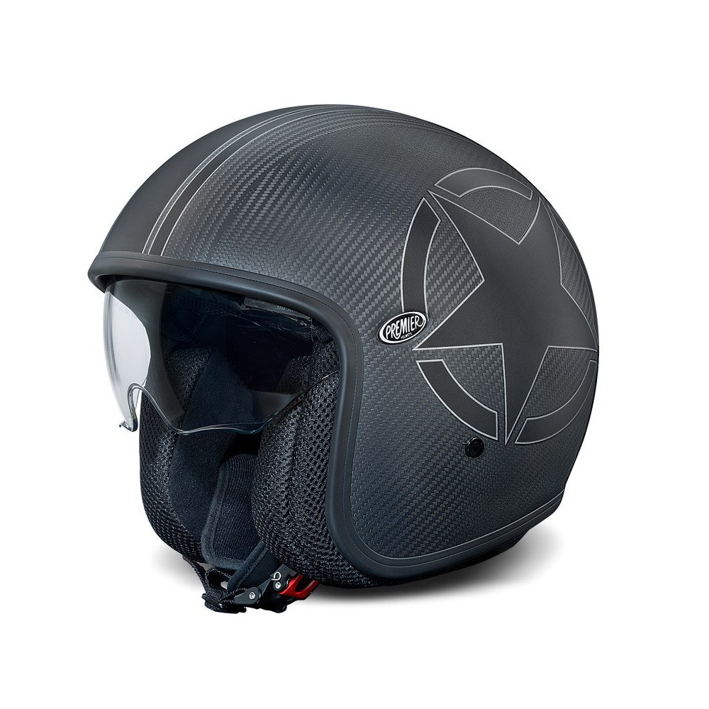 Casque Premier Vintage Carbon Star BM cherche Propriétaire