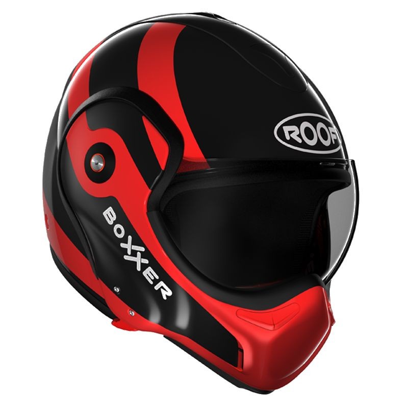 CASQUE MODULABLE BOXXER FUZO-ROOF