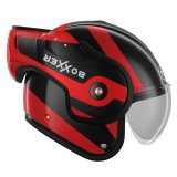 CASQUE MODULABLE BOXXER FUZO-ROOF