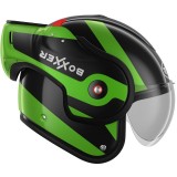 CASQUE MODULABLE BOXXER FUZO-ROOF