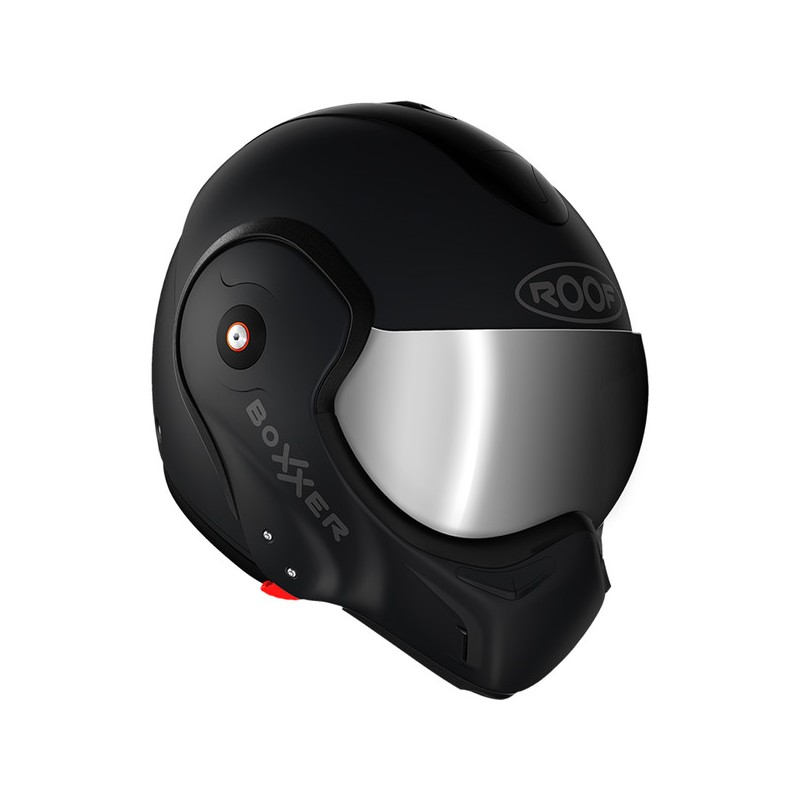 CASQUE MODULABLE BOXXER BLACK SHADOW-ROOF