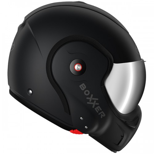 CASQUE MODULABLE BOXXER BLACK SHADOW-ROOF