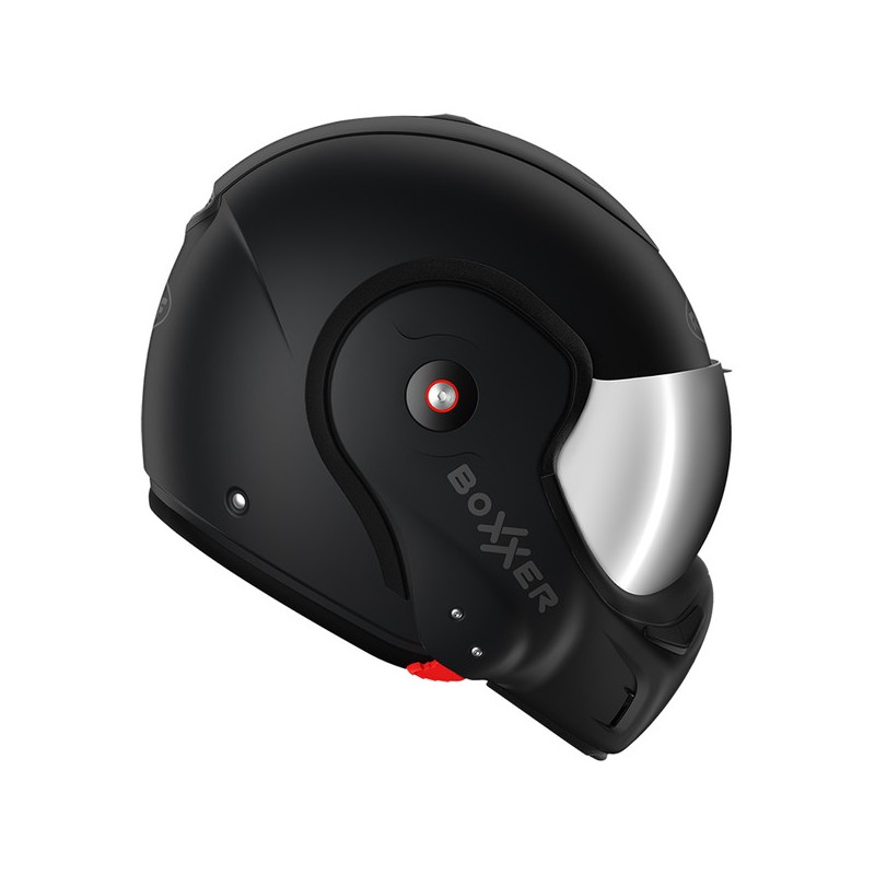 CASQUE MODULABLE BOXXER BLACK SHADOW-ROOF