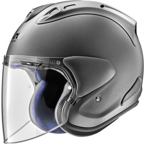 CASQUE SZ/R VAS GUN METTALIC FROST-ARAI