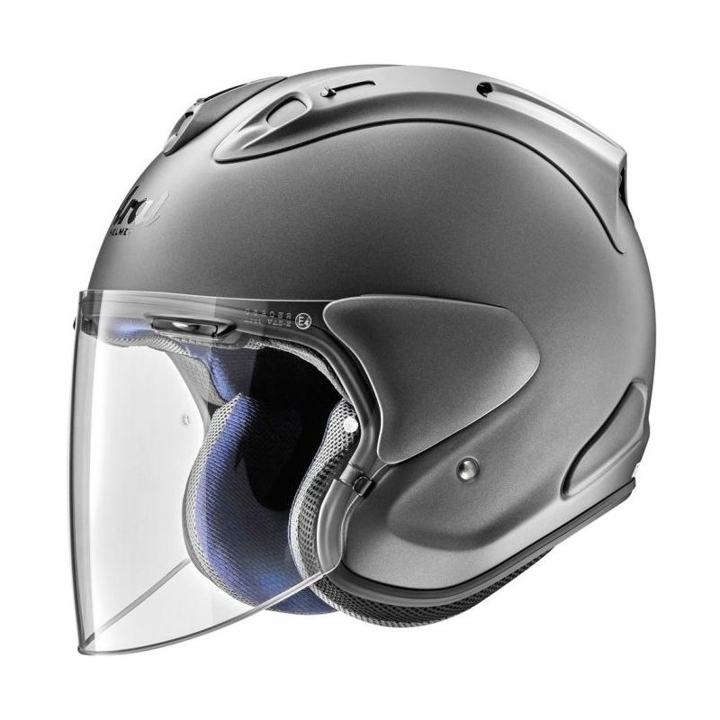 CASQUE SZ/R VAS GUN METTALIC FROST-ARAI