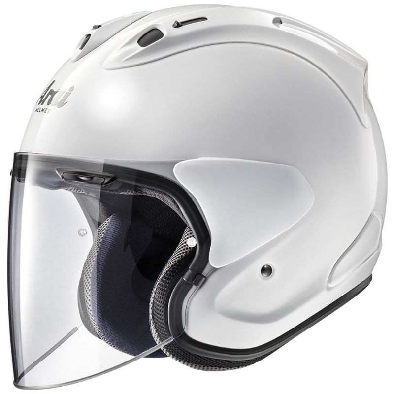 CASQUE SZ/R VAS FROST WHITE-ARAI