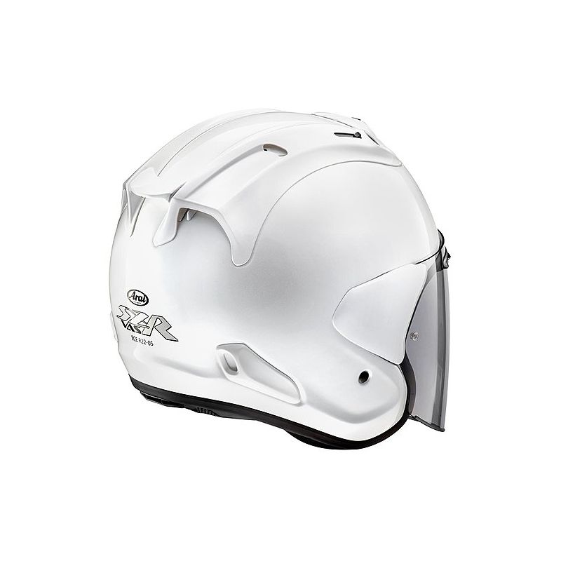 CASQUE SZ/R VAS FROST WHITE-ARAI