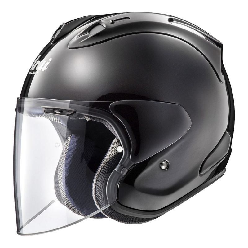 CASQUE SZ/R VAS DIAMOND BLACK-ARAI