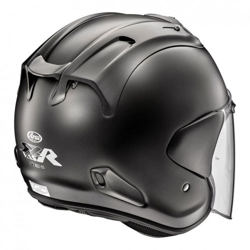 CASQUE SZ/R VAS BLACK FROST-ARAI