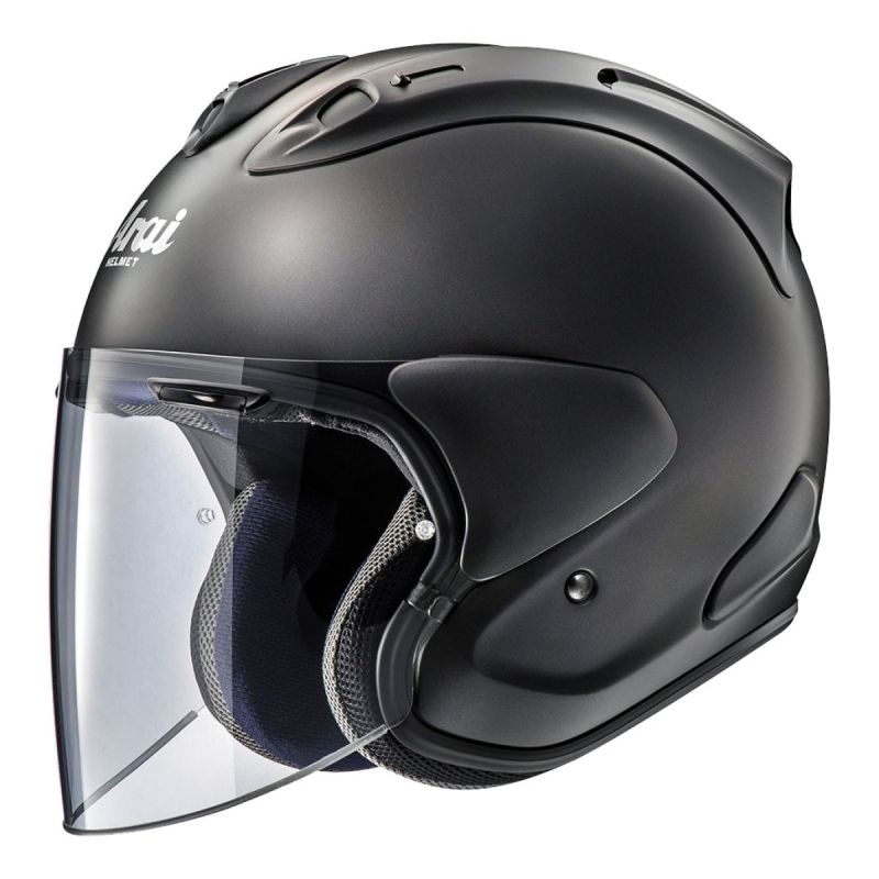 CASQUE SZ/R VAS BLACK FROST-ARAI