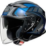 CASQUE J-CRUISE 2 GRAPHIC AGLERO-SHOEI