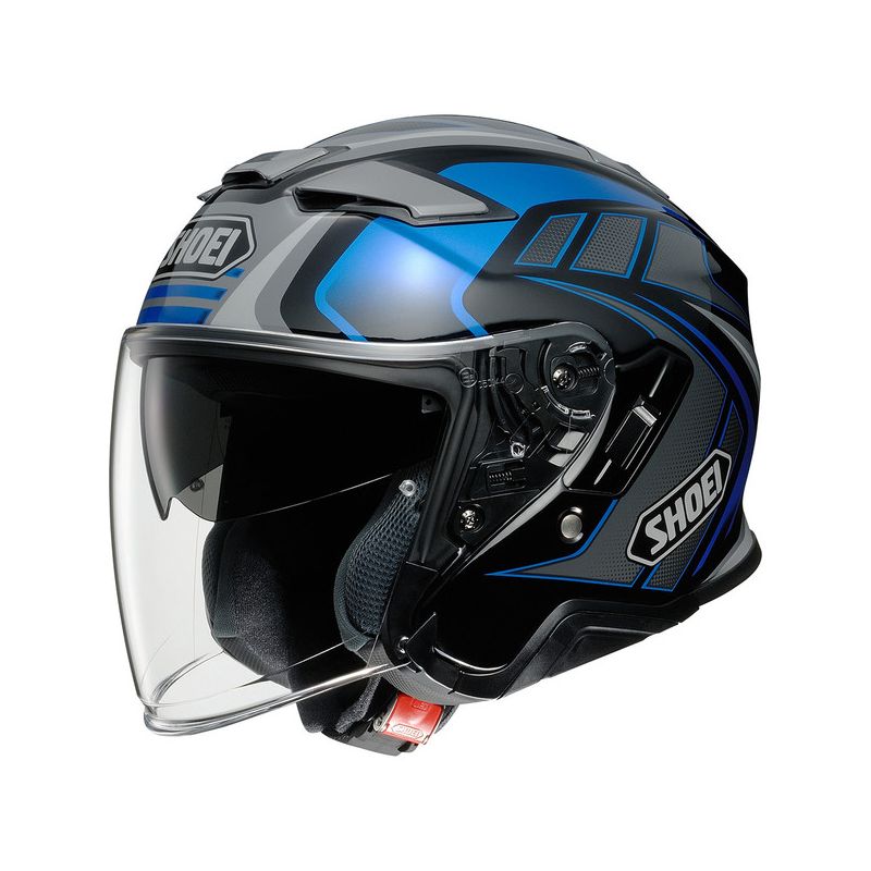 CASQUE J-CRUISE 2 GRAPHIC AGLERO-SHOEI