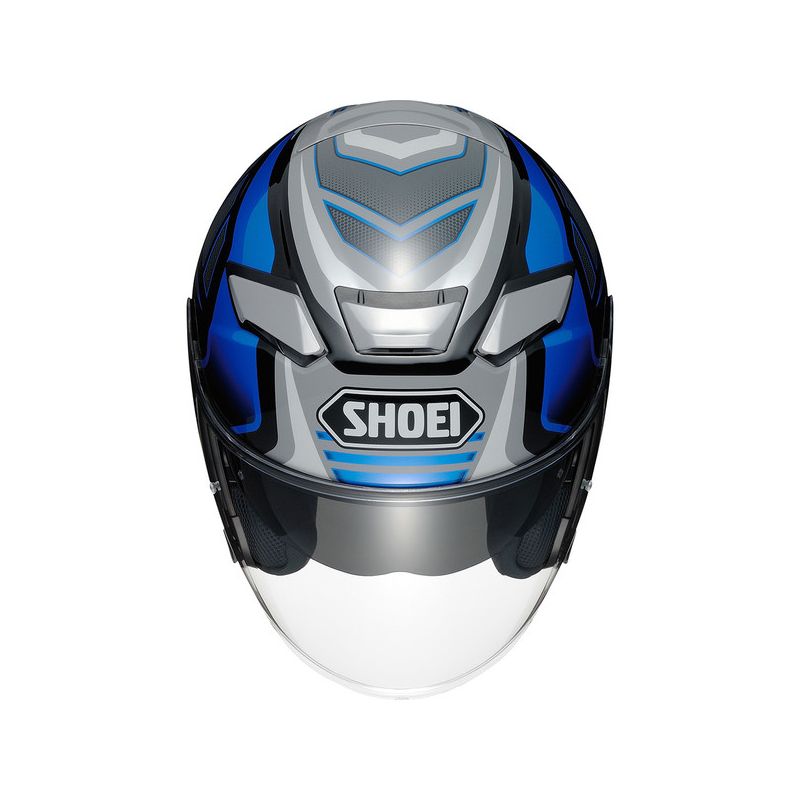 CASQUE J-CRUISE 2 GRAPHIC AGLERO-SHOEI