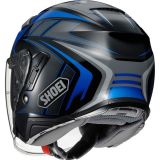 CASQUE J-CRUISE 2 GRAPHIC AGLERO-SHOEI