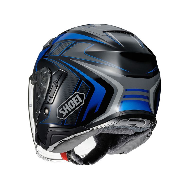 CASQUE J-CRUISE 2 GRAPHIC AGLERO-SHOEI