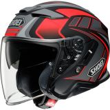 CASQUE J-CRUISE 2 GRAPHIC AGLERO-SHOEI