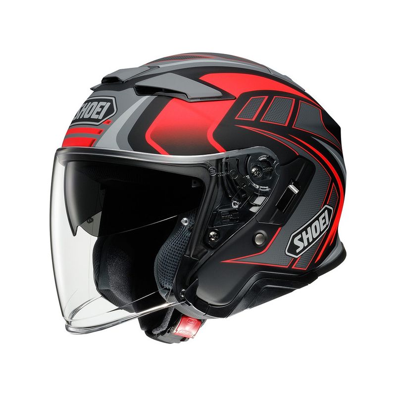 CASQUE J-CRUISE 2 GRAPHIC AGLERO-SHOEI